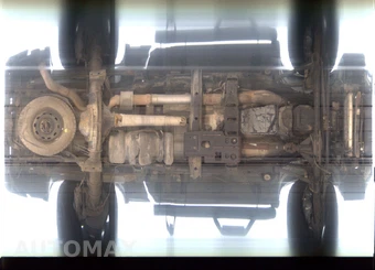 2012 Ram 2500 Laramie Limited Crew Cab Medium Bed – miniatura 19