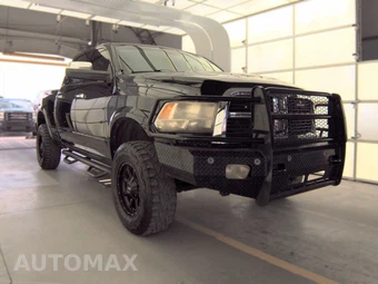 2012 Ram 2500 Laramie Limited Crew Cab Medium Bed – miniatura 3