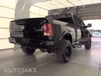 2012 Ram 2500 Laramie Limited Crew Cab Medium Bed – miniatura 4
