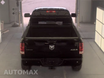 2012 Ram 2500 Laramie Limited Crew Cab Medium Bed – miniatura 5