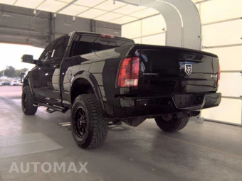 2012 Ram 2500 Laramie Limited Crew Cab Medium Bed – miniatura 6