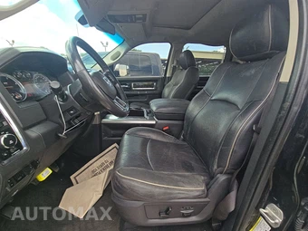 2012 Ram 2500 Laramie Limited Crew Cab Medium Bed – miniatura 7