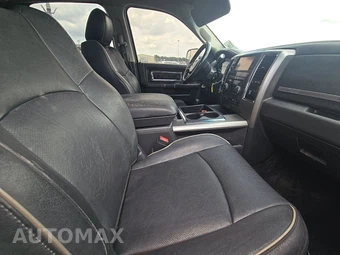 2012 Ram 2500 Laramie Limited Crew Cab Medium Bed – miniatura 8