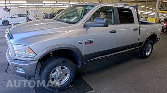 2012 Ram 2500 Outdoorsman Crew Cab Medium Bed