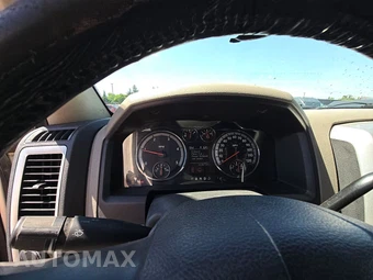 2012 Ram 2500 Outdoorsman Crew Cab Medium Bed – miniatura 12