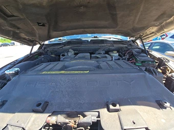 2012 Ram 2500 Outdoorsman Crew Cab Medium Bed – miniatura 15