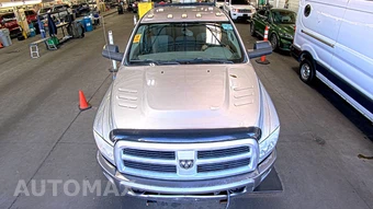 2012 Ram 2500 Outdoorsman Crew Cab Medium Bed – miniatura 2