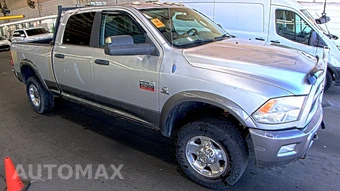 2012 Ram 2500 Outdoorsman Crew Cab Medium Bed – miniatura 3
