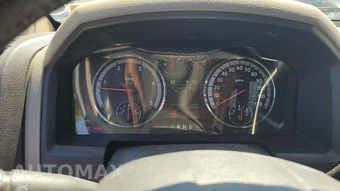 2012 Ram 2500 Outdoorsman Crew Cab Medium Bed – miniatura 36