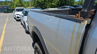 2012 Ram 2500 Outdoorsman Crew Cab Medium Bed – miniatura 39