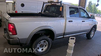2012 Ram 2500 Outdoorsman Crew Cab Medium Bed – miniatura 4