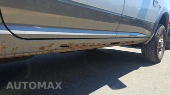 2012 Ram 2500 Outdoorsman Crew Cab Medium Bed – miniatura 45