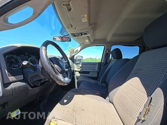 2012 Ram 2500 Outdoorsman Crew Cab Medium Bed – miniatura 7