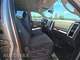 2012 Ram 2500 Outdoorsman Crew Cab Medium Bed – miniatura 8