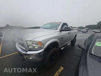 2012 Ram 2500 Outdoorsman Regular Cab Long Bed