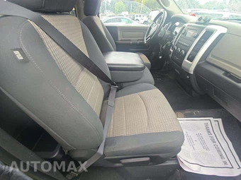 2012 Ram 2500 Outdoorsman Regular Cab Long Bed – miniatura 18