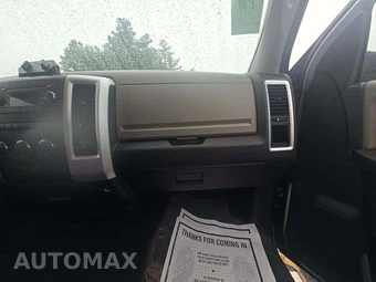 2012 Ram 2500 Outdoorsman Regular Cab Long Bed – miniatura 19