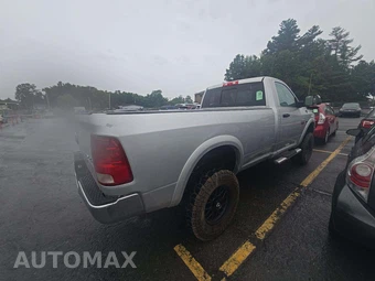 2012 Ram 2500 Outdoorsman Regular Cab Long Bed – miniatura 3