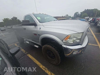 2012 Ram 2500 Outdoorsman Regular Cab Long Bed – miniatura 4