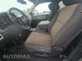 2012 Ram 2500 Outdoorsman Regular Cab Long Bed – miniatura 6