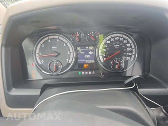 2012 Ram 2500 Outdoorsman Regular Cab Long Bed – miniatura 9