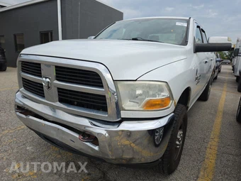 2012 Ram 2500 SLT Crew Cab Medium Bed — samochód z USA z aukcji Manheim, oferta Kup Teraz w AUTOMAX