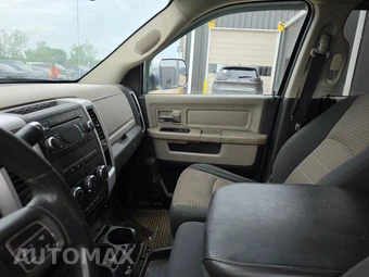 2012 Ram 2500 SLT Crew Cab Medium Bed – miniatura 11