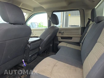 2012 Ram 2500 SLT Crew Cab Medium Bed – miniatura 13