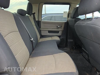 2012 Ram 2500 SLT Crew Cab Medium Bed – miniatura 14