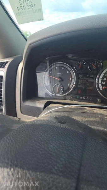 2012 Ram 2500 SLT Crew Cab Medium Bed – miniatura 21