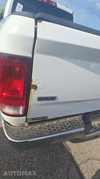 2012 Ram 2500 SLT Crew Cab Medium Bed – miniatura 36