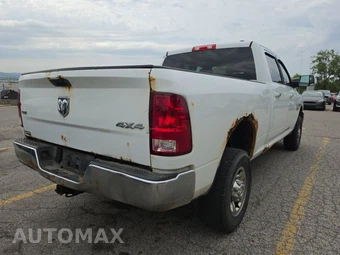 2012 Ram 2500 SLT Crew Cab Medium Bed – miniatura 4
