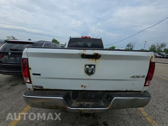 2012 Ram 2500 SLT Crew Cab Medium Bed – miniatura 5