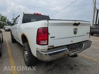 2012 Ram 2500 SLT Crew Cab Medium Bed – miniatura 6