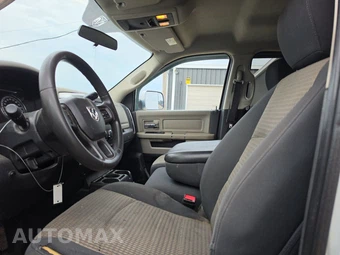 2012 Ram 2500 SLT Crew Cab Medium Bed – miniatura 7