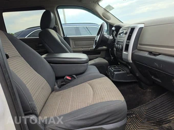 2012 Ram 2500 SLT Crew Cab Medium Bed – miniatura 8