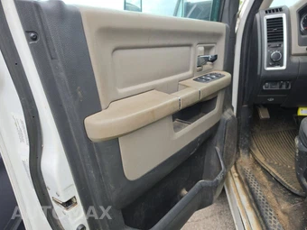 2012 Ram 2500 SLT Crew Cab Medium Bed – miniatura 9