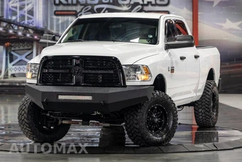 2012 Ram 2500 ST Crew Cab Medium Bed - car from the USA, Manheim Buy-Now listing at AUTOMAX