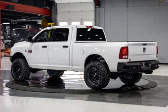 2012 Ram 2500 ST Crew Cab Medium Bed - miniatura 10