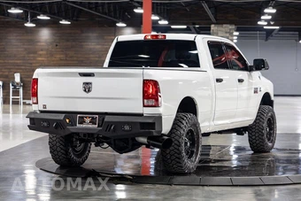 2012 Ram 2500 ST Crew Cab Medium Bed - miniatura 12