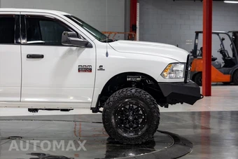 2012 Ram 2500 ST Crew Cab Medium Bed - miniatura 15