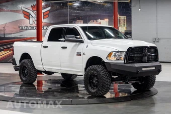 2012 Ram 2500 ST Crew Cab Medium Bed - miniatura 16