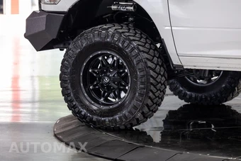 2012 Ram 2500 ST Crew Cab Medium Bed - miniatura 18
