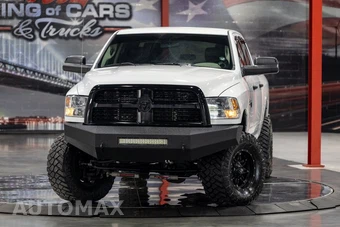 2012 Ram 2500 ST Crew Cab Medium Bed - miniatura 2