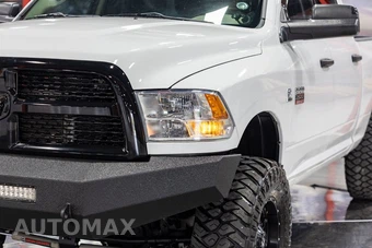 2012 Ram 2500 ST Crew Cab Medium Bed - miniatura 21