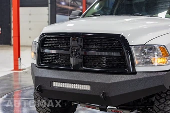 2012 Ram 2500 ST Crew Cab Medium Bed - miniatura 22