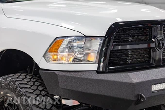 2012 Ram 2500 ST Crew Cab Medium Bed - miniatura 24