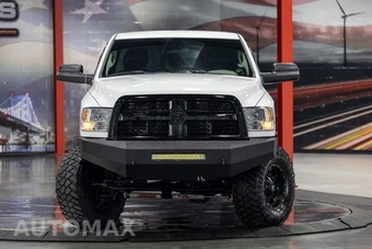 2012 Ram 2500 ST Crew Cab Medium Bed - miniatura 3