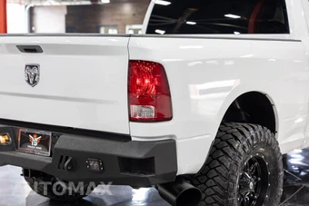2012 Ram 2500 ST Crew Cab Medium Bed - miniatura 31