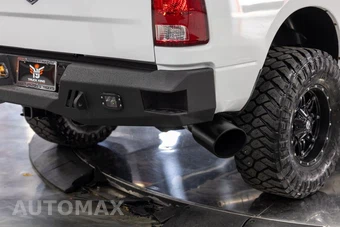 2012 Ram 2500 ST Crew Cab Medium Bed - miniatura 32
